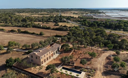 Country House in Campos, Balearic Islands, Spain 1