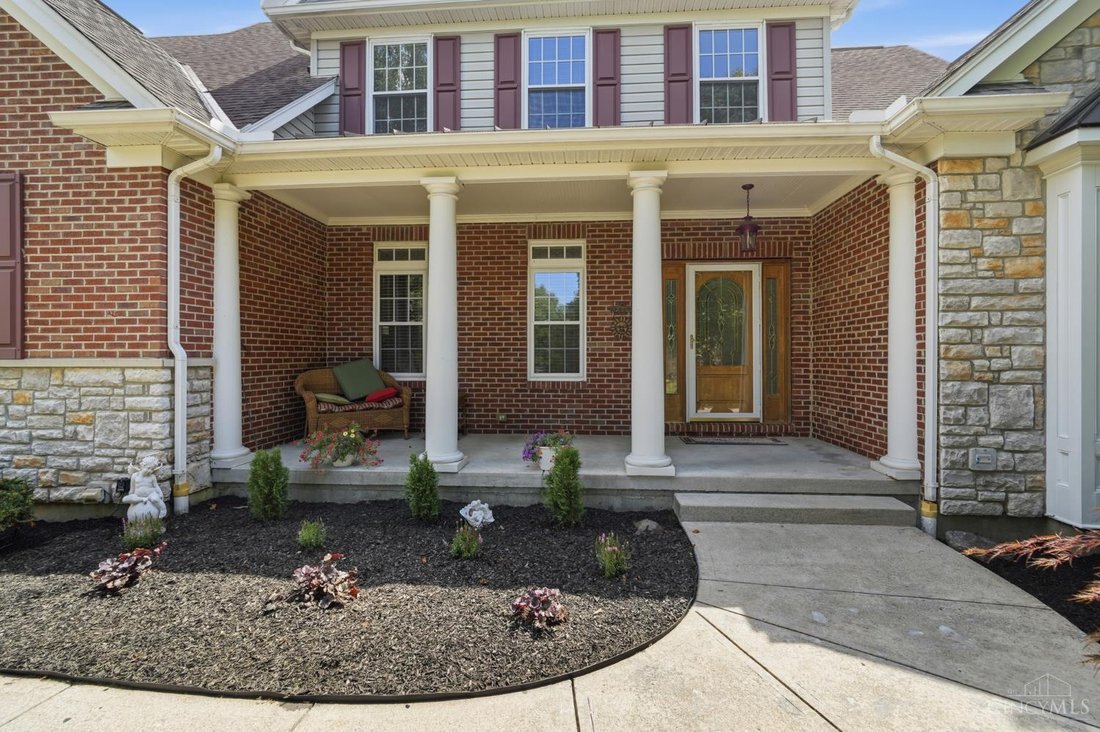 House in Loveland, Ohio, United States 4 - 18020859