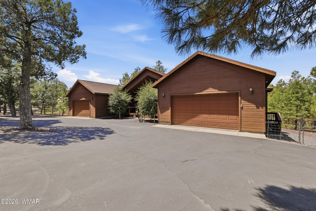 Pinetop-Lakeside, Arizona, United States 5 - 18611528
