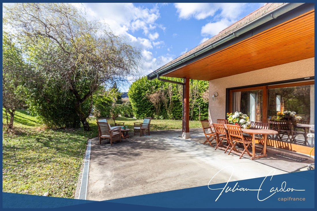 Villa in Cuvat, Auvergne-Rhône-Alpes, France 4 - 18613803