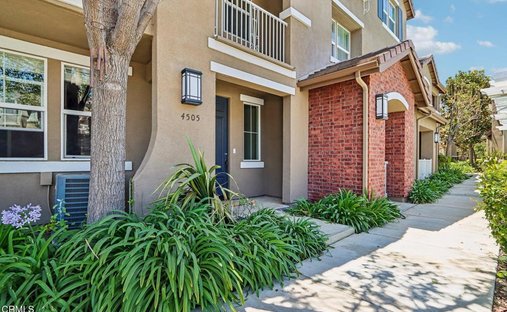 Townhouse in Camarillo, California, United States 1