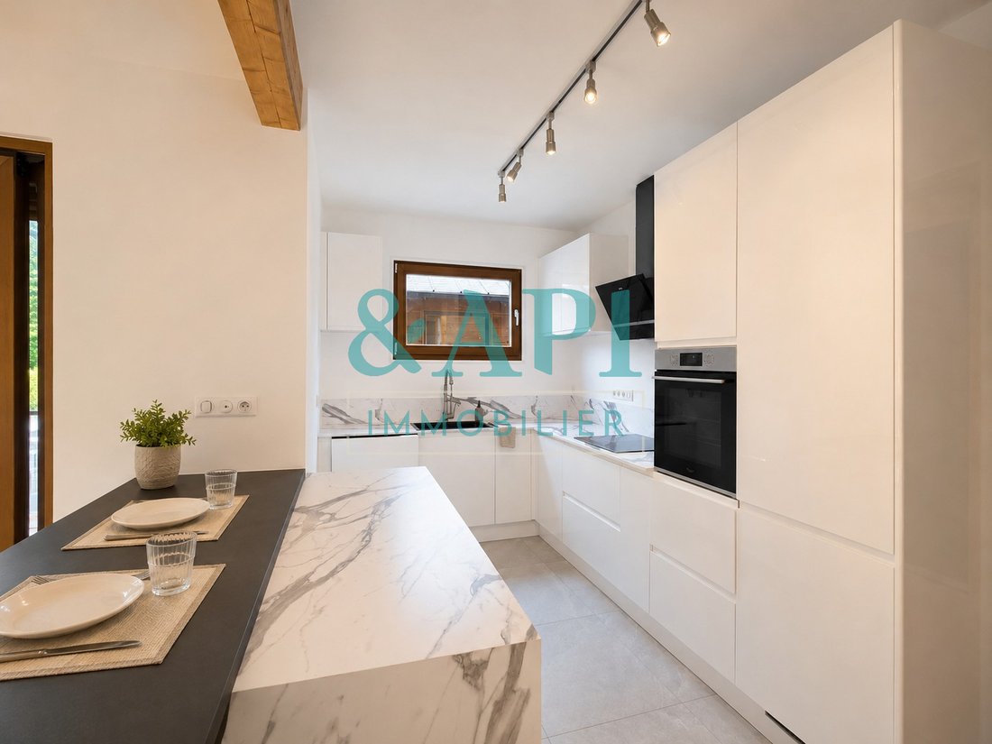 House in Thollon-les-Memises, Auvergne-Rhône-Alpes, France 3 - 18609792