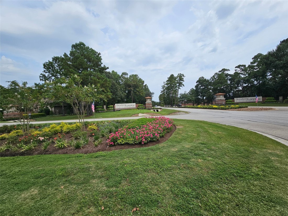Terrain à Spring, Texas, États-Unis 1 - 16118322
