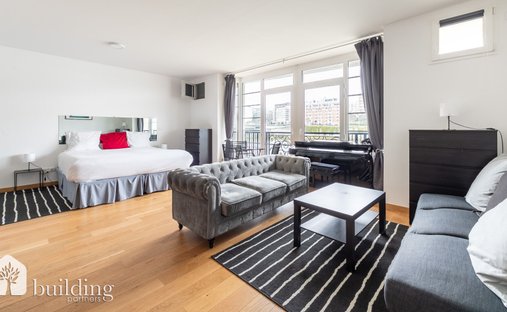 Appartamento a La Plaine des Sablons, Neuilly-sur-Seine, Francia 1