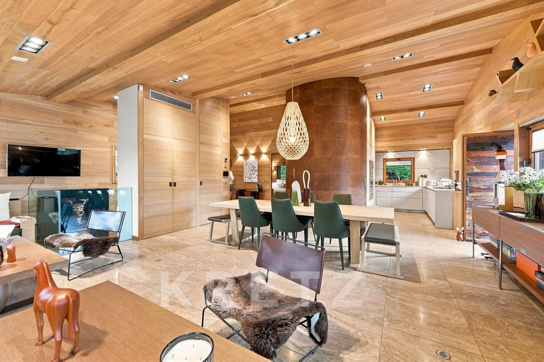 Chalet in Megève, Auvergne-Rhône-Alpes, France 2 - 18611090