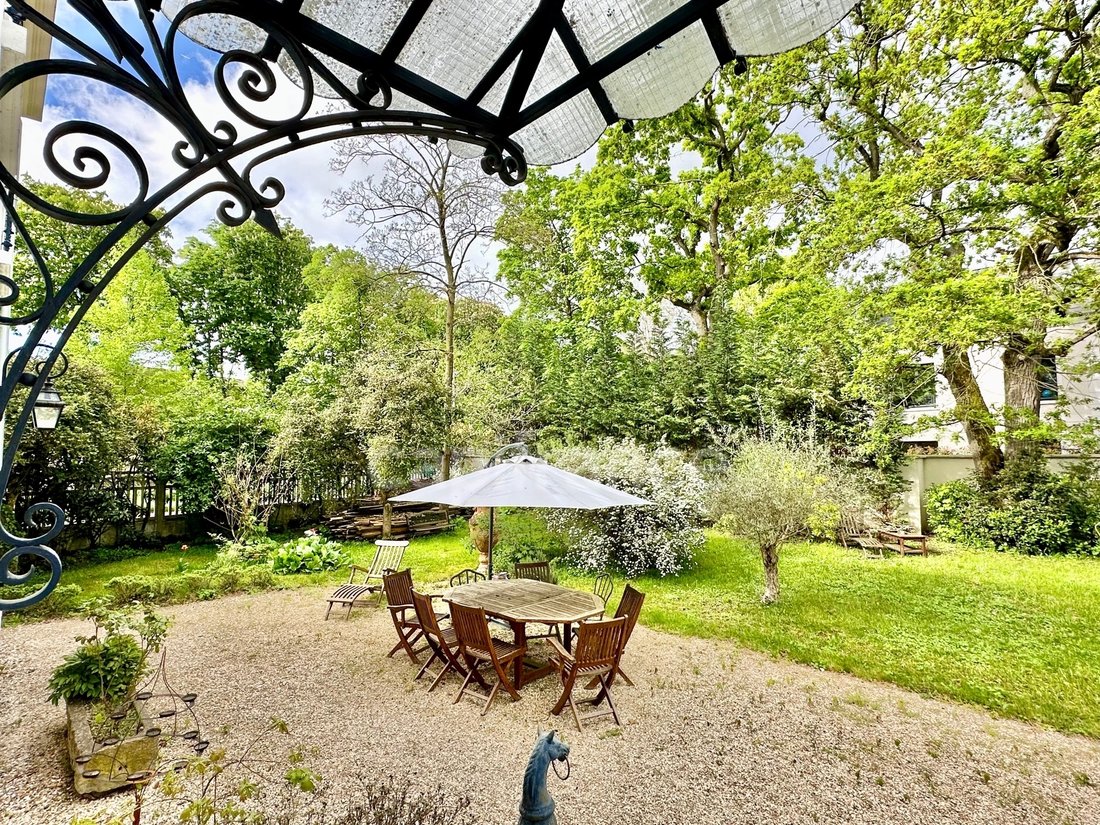 House in Charlemagne, Maisons-Laffitte, France 4 - 16940650