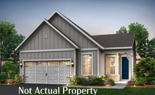 House in Sunbury, Ohio, United States 1