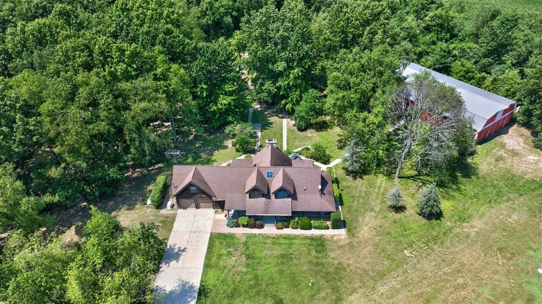 House in Horton, Michigan, United States 1 - 18612145