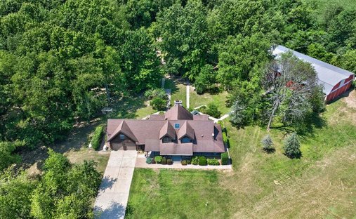 House in Horton, Michigan, United States 1
