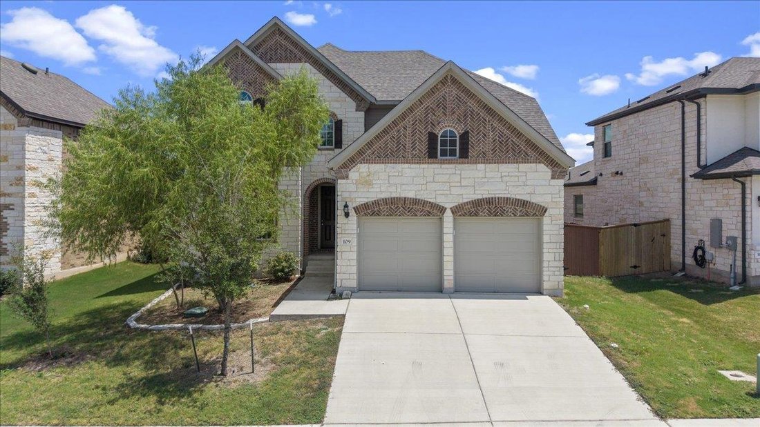 House in Georgetown, Texas, United States 1 - 18250519