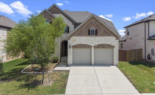 House in Georgetown, Texas, United States 1
