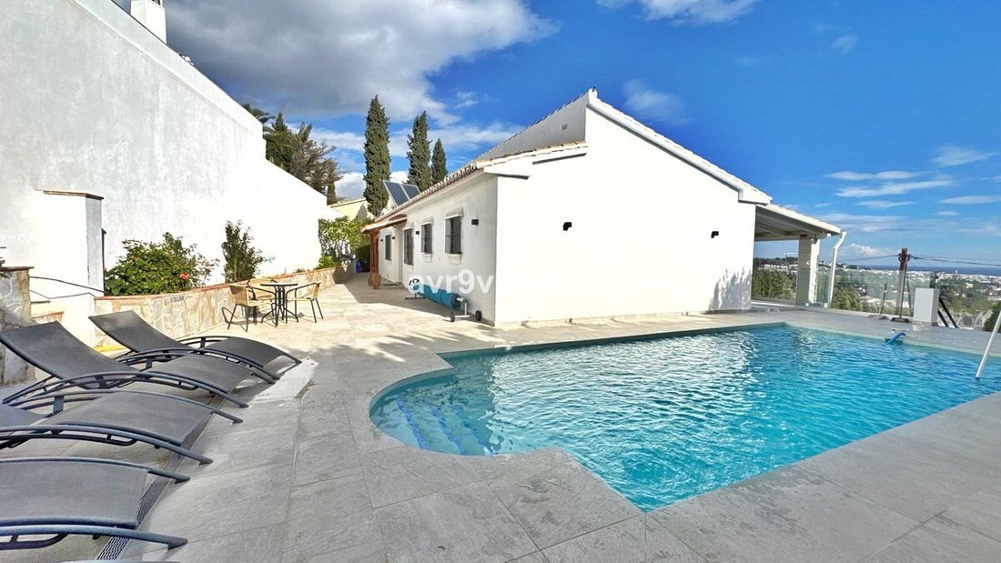 Villa in Mijas, Andalusia, Spain 1 - 16752875