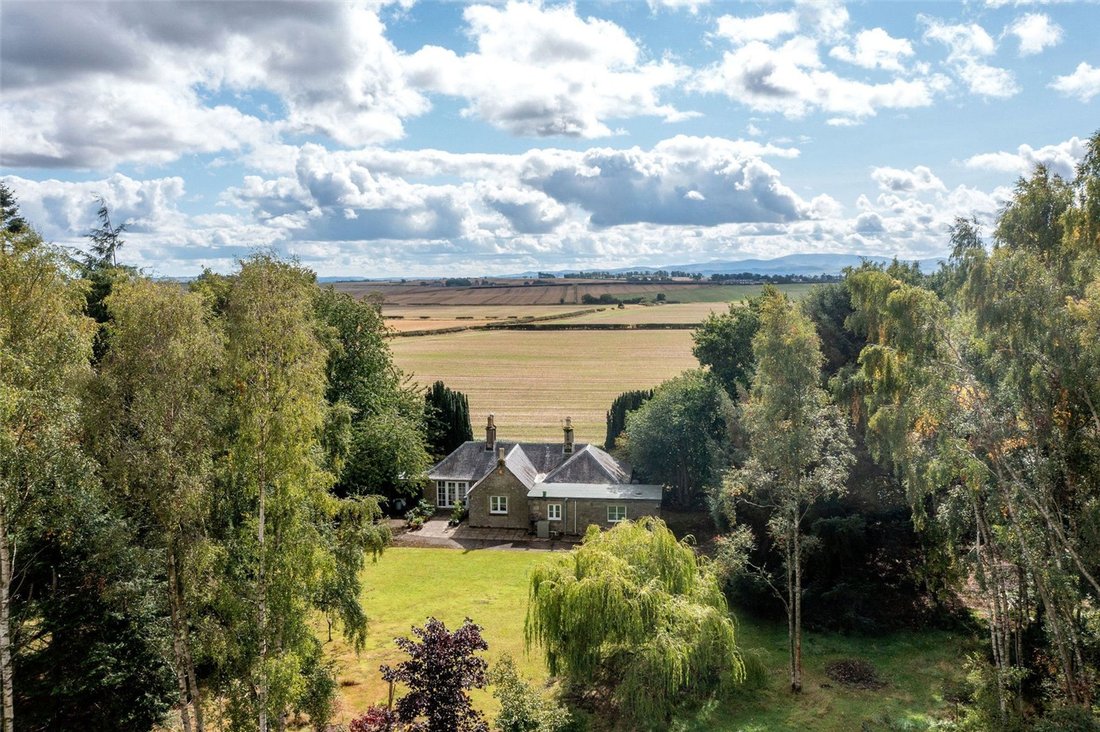 Bungalow en Scottish Borders, Escocia 1 - 18609945