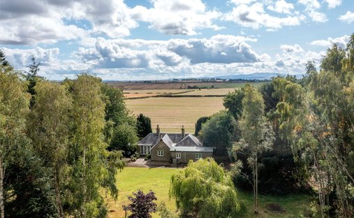 Bungalow en Scottish Borders, Escocia 1