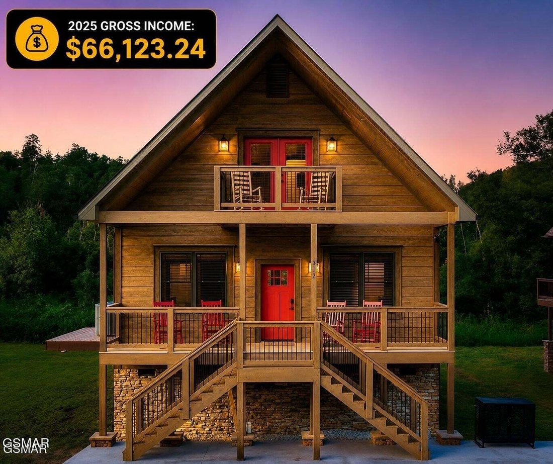 House in Sevierville, Tennessee, United States 1 - 18509001