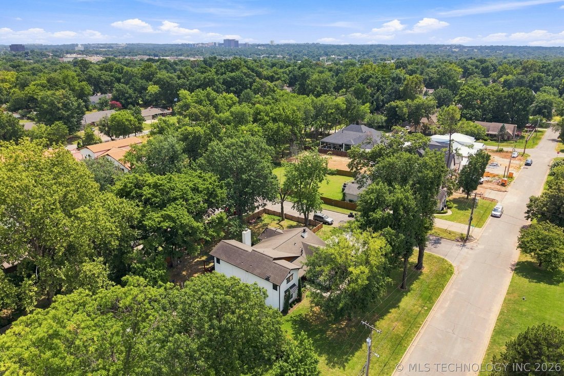 House in Tulsa, Oklahoma, United States 5 - 18615523