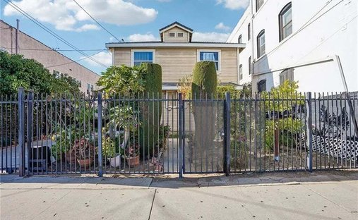 Townhouse in Los Angeles, California, United States 1