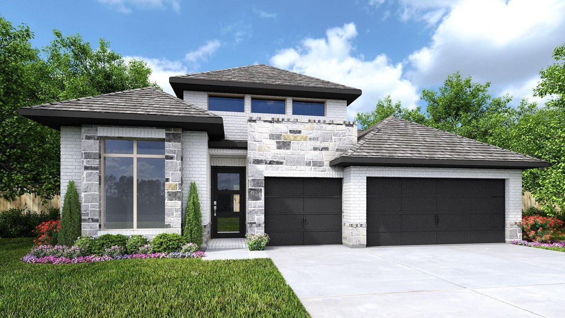 House in Katy, Texas, United States 1 - 18613454