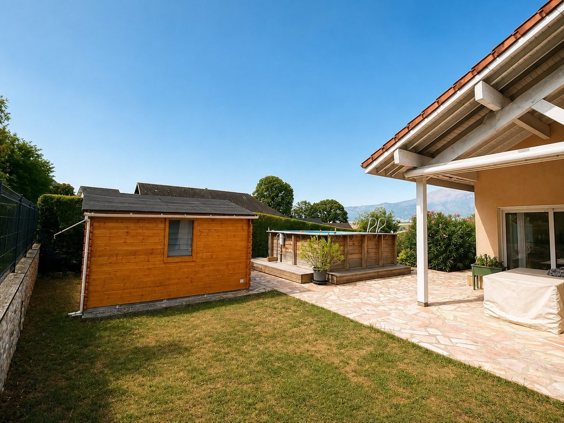 House in Mery, Auvergne-Rhône-Alpes, France 5 - 18614852