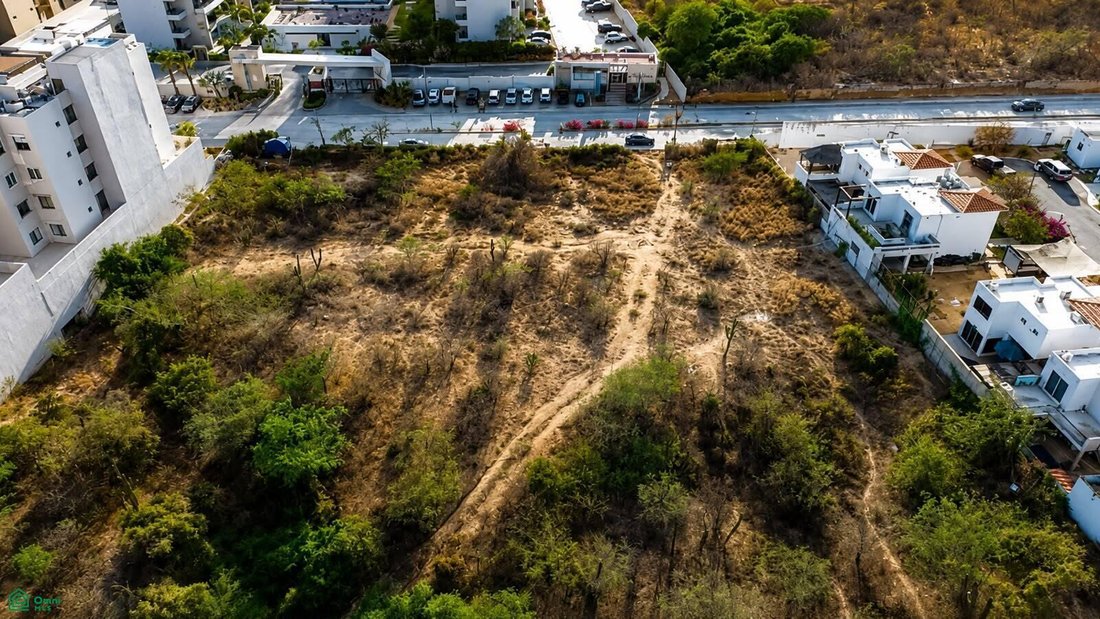 Land in Cabo San Lucas, Baja California Sur, Mexico 5 - 18615264