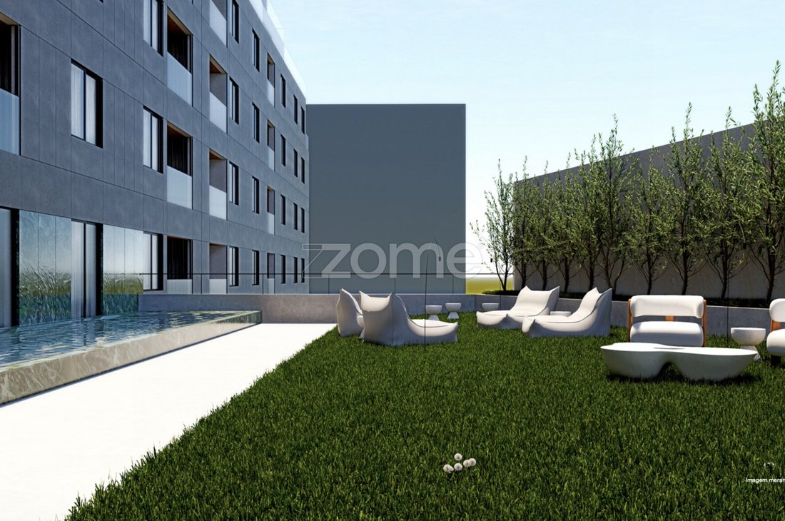 Apartment in Gondomar (Sao Cosme), Valbom e Jovim, Porto District, Portugal 1 - 18613819