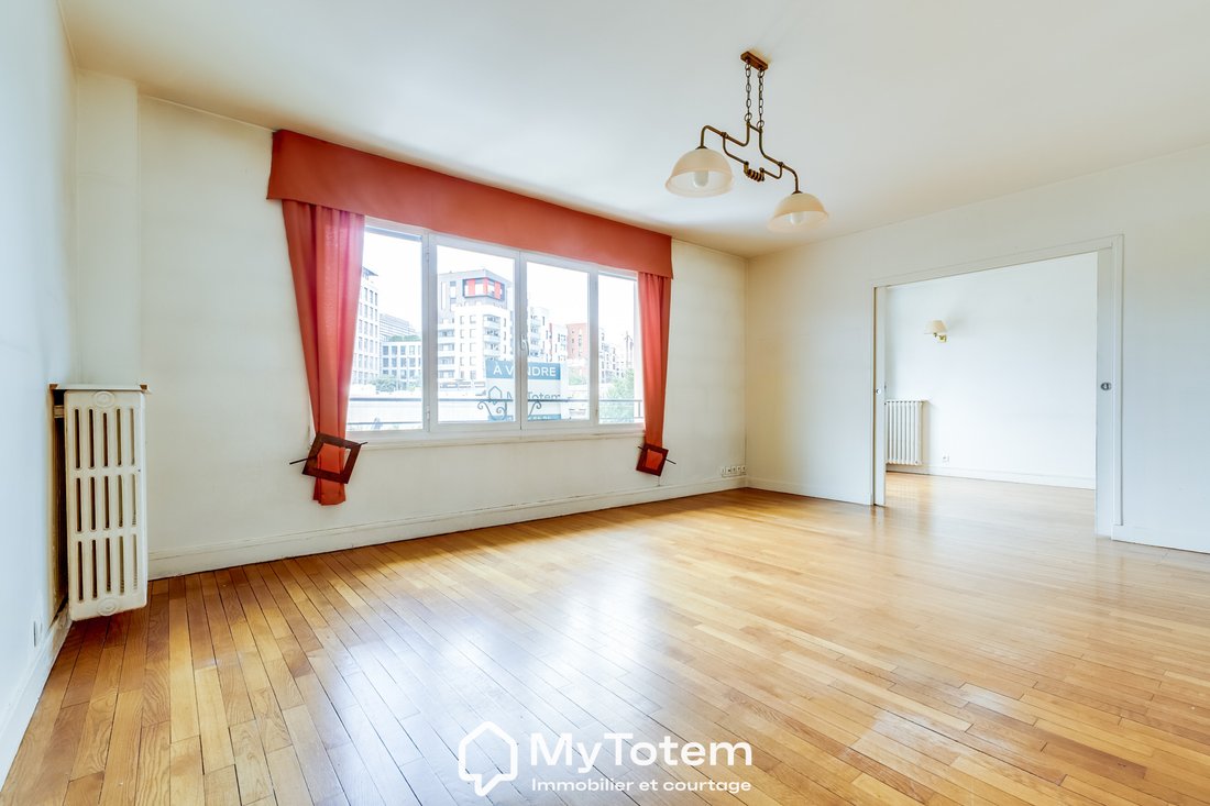 Apartment in Centre-Voltaire, Asnières-sur-Seine, France 3 - 18609695