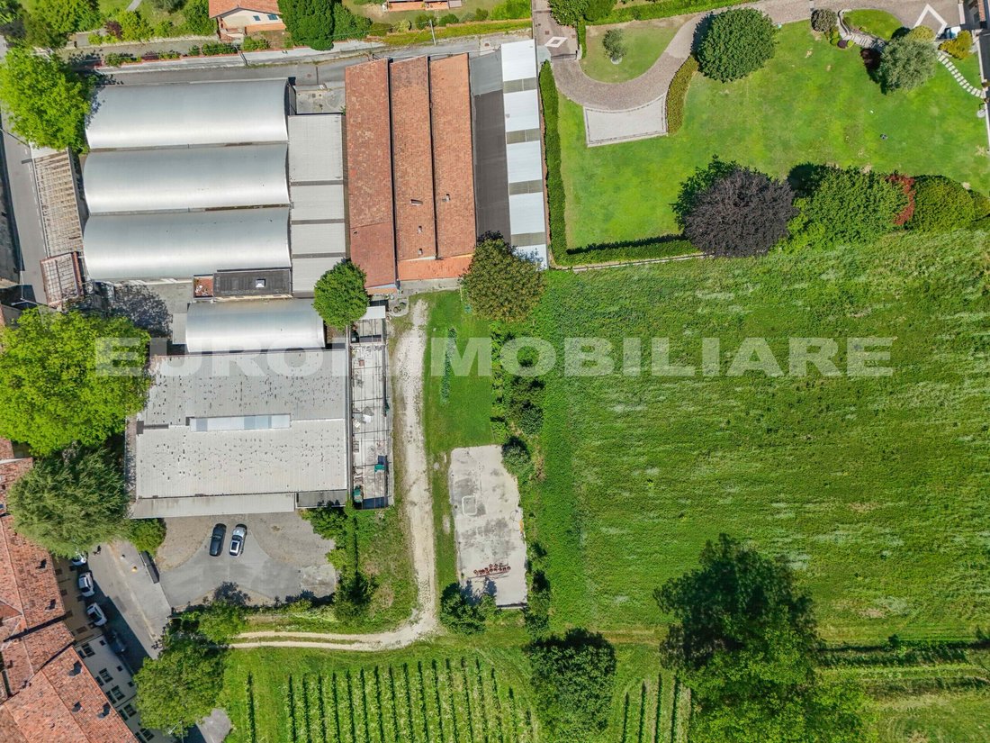 Land in Mompiano, Brescia, Italy 4 - 18615253