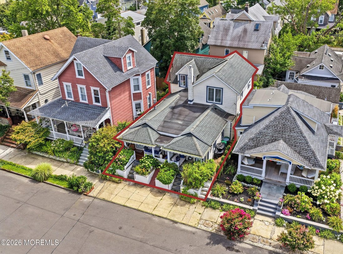 House in Ocean Grove, New Jersey, United States 1 - 18615151