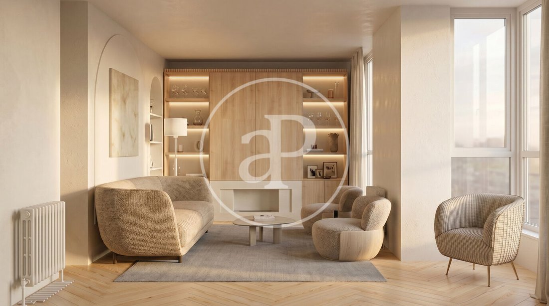 Appartamento a Salamanca, Madrid, Spagna 3 - 18615791