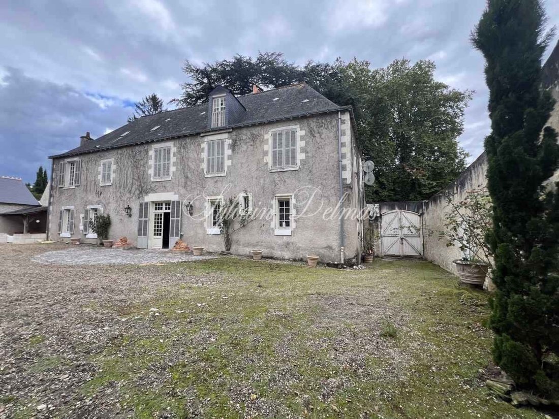 House in Bourg, Fondettes, France 4 - 18610900