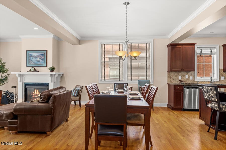 Townhouse en Saratoga Springs, Nueva York, Estados Unidos 4 - 18611578