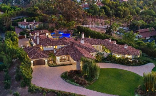 Rancho Santa Fe, California, United States 1