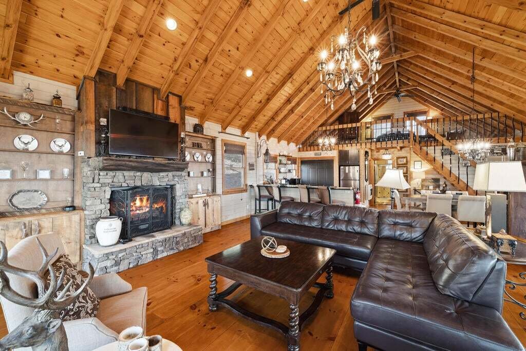 House in Cherry Log, Georgia, United States 3 - 18612707