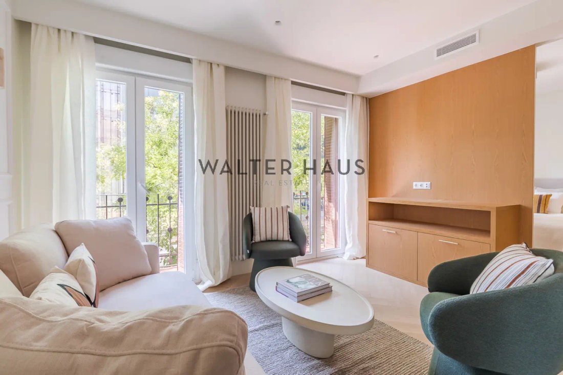 Apartment in Barrio Salamanca, Madrid, Spain 1 - 18560100