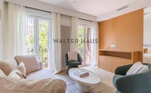 Apartment in Barrio Salamanca, Madrid, Spain 1