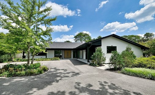 House in Northbrook, Illinois, United States 1
