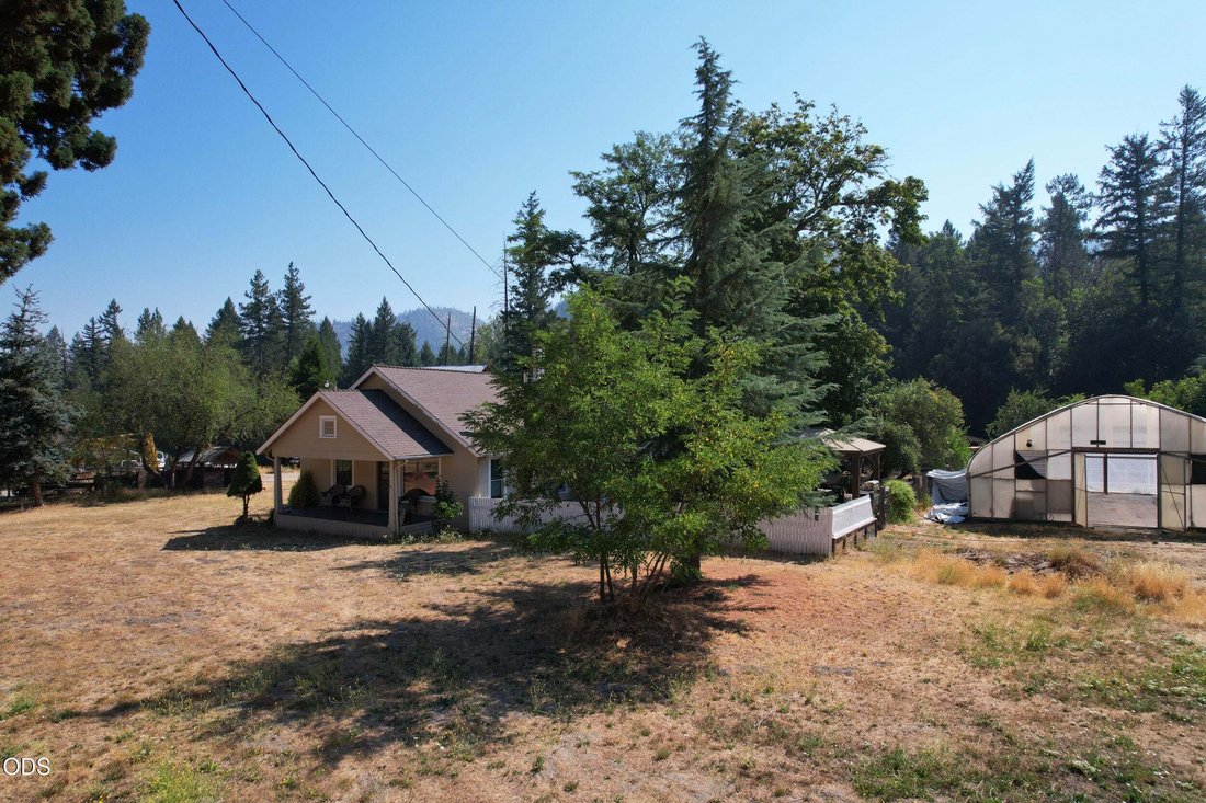 Maison à Williams, Oregon, États-Unis 4 - 18612634