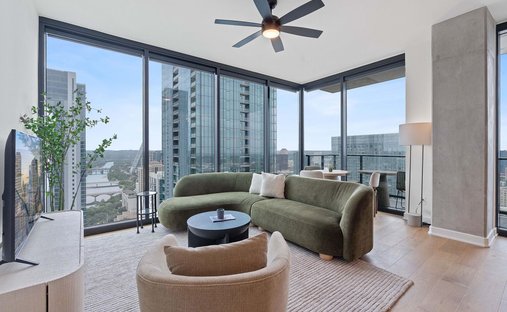 Condominio en Austin, Texas, Estados Unidos 1