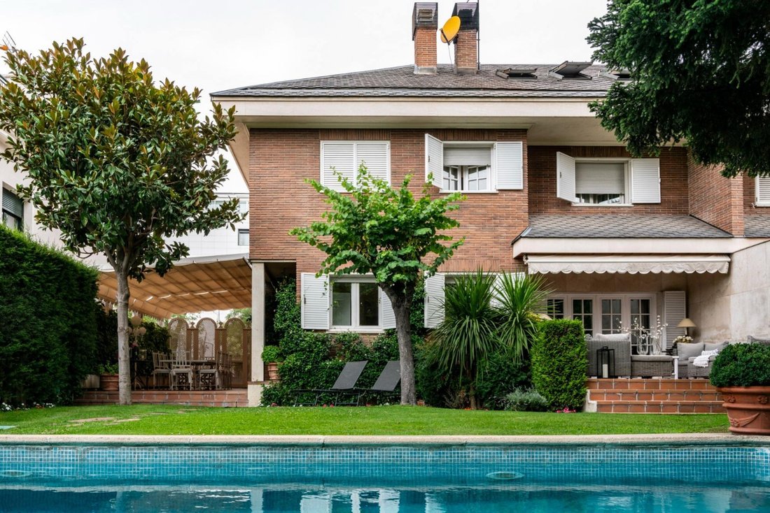 Villa in Chamartín, Madrid, Spain 1 - 18609372