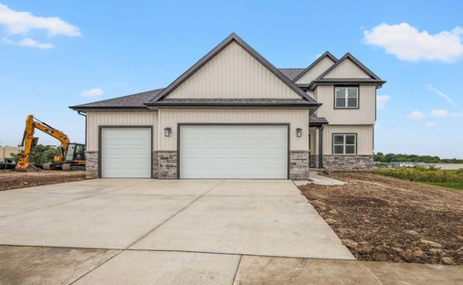 House in Cottage Grove, Wisconsin, United States 1