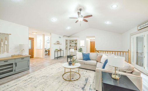 House in Whitewater, Wisconsin, United States 1
