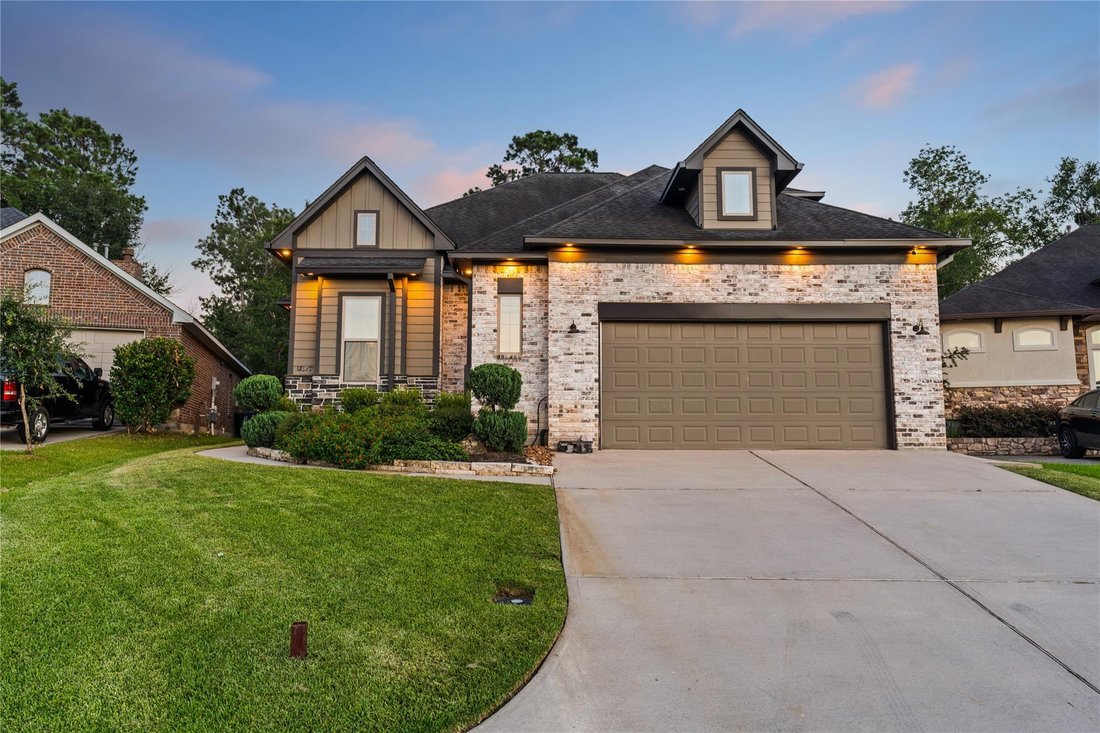 House in Conroe, Texas, United States 4 - 18610199