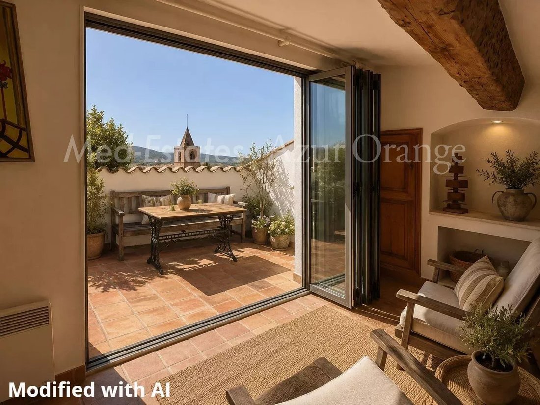 House in Grimaud, Provence-Alpes-Côte d'Azur, France 1 - 16846163