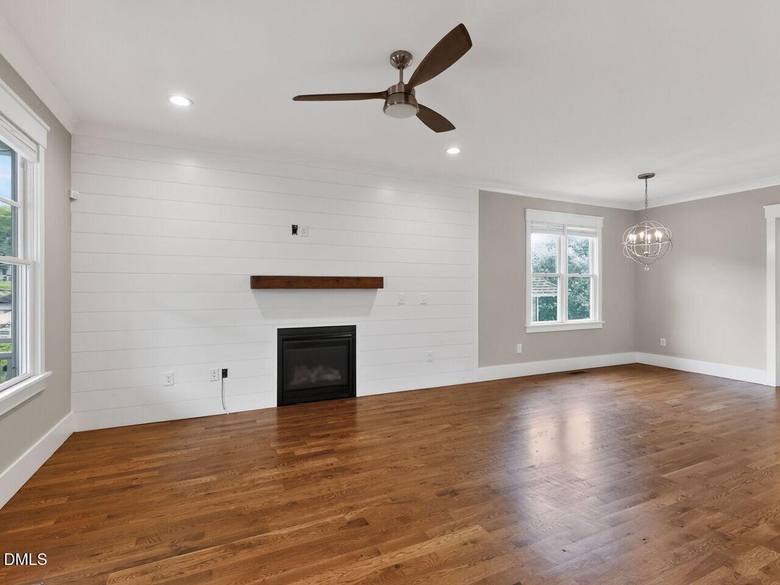House in Durham, North Carolina, United States 5 - 18609436