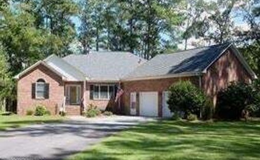 House in Merritt, North Carolina, United States 1