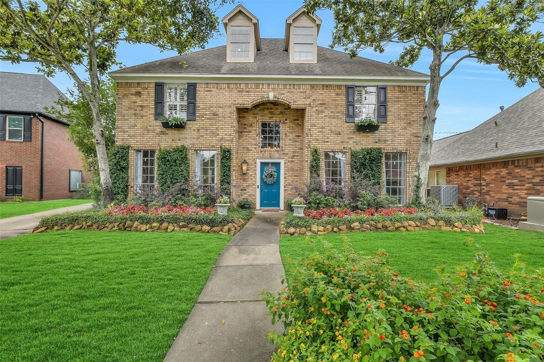House in League City, Texas, United States 1 - 18613437