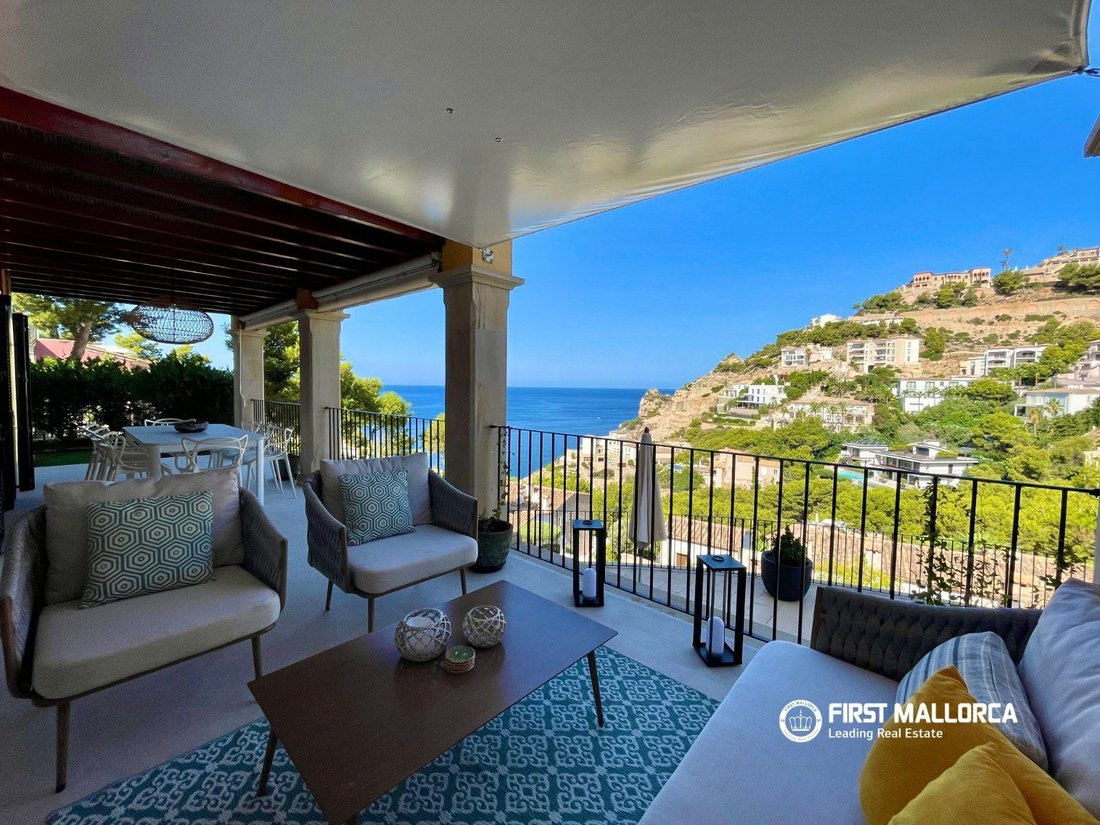 Apartment in Port d'Andratx, Andratx, Balearic Islands 1 - 18610657