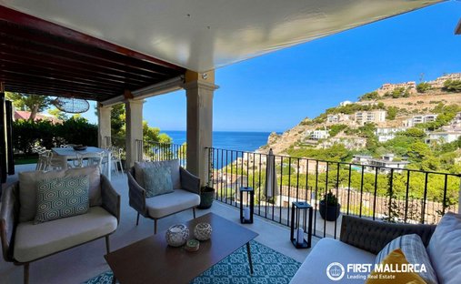 Apartment in Port d'Andratx, Andratx, Balearic Islands 1