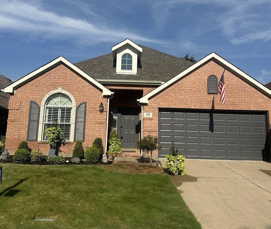 House in Fairview, Texas, United States 1 - 17215639
