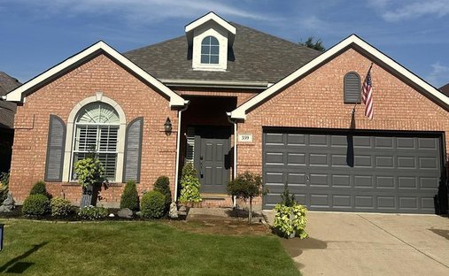 House in Fairview, Texas, United States 1